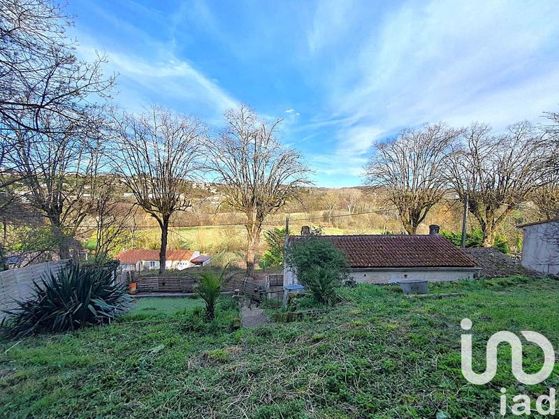 Maison de ville - 76 m² - 4 pièces