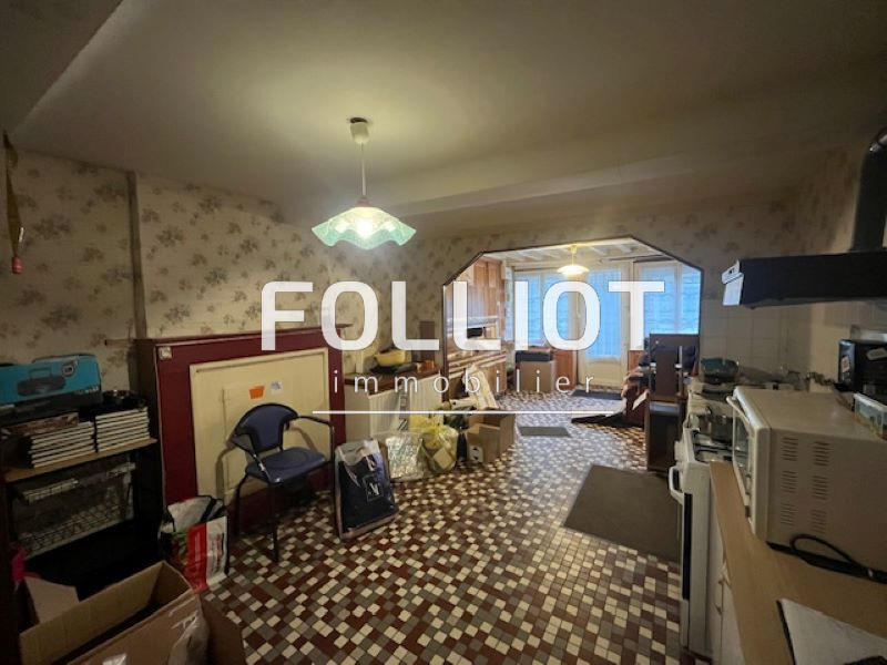 Maison - 69 m² - 3 pièces