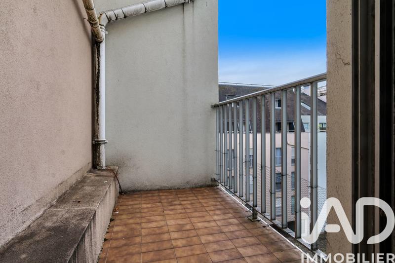 Appartement - 45 m² - 2 pièces