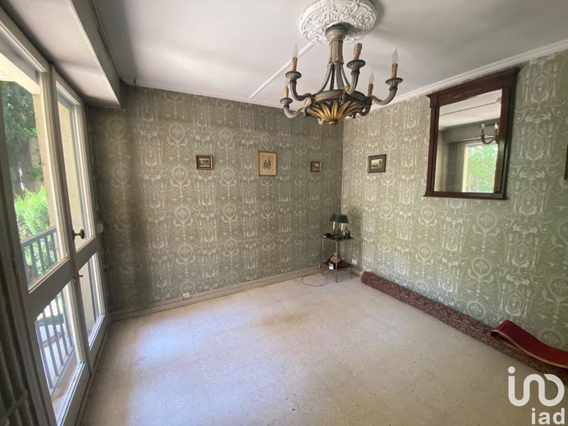 Appartement - 120 m² - 5 pièces