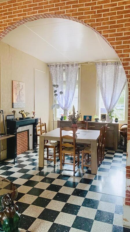 Maison - 144 m² - 6 pièces