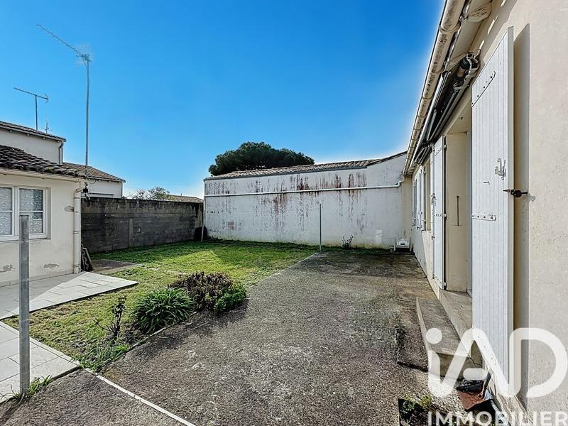 Maison - 68 m² - 4 pièces