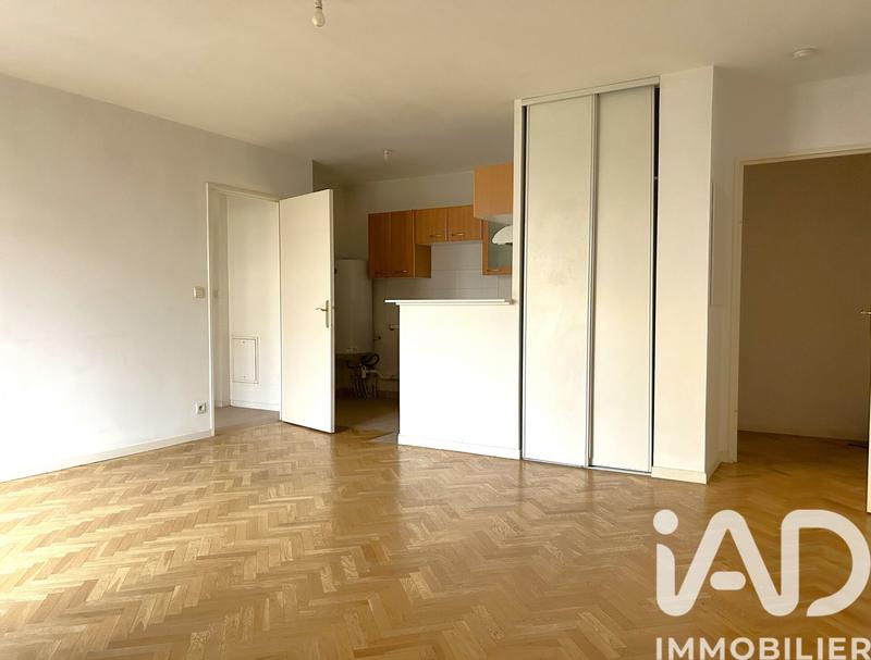 Appartement - 46 m² - 2 pièces