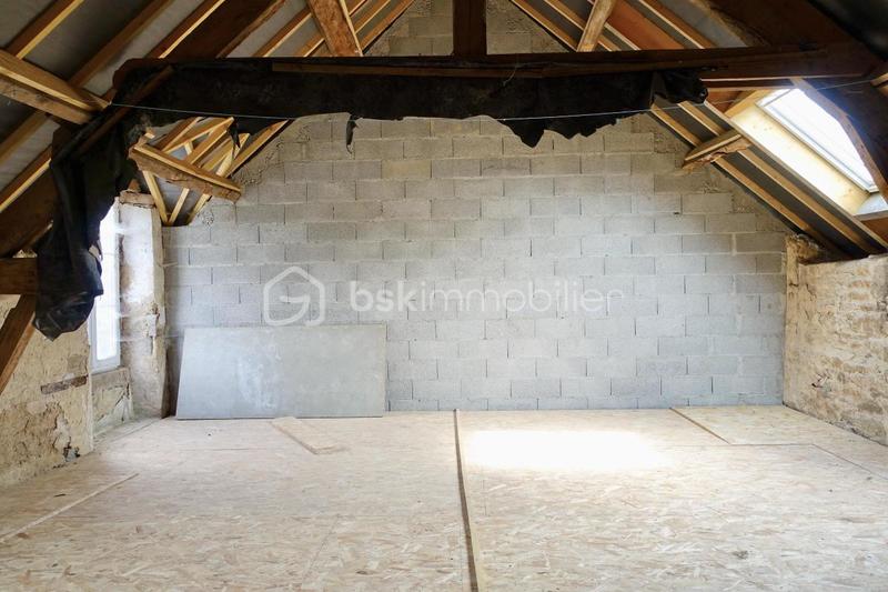 Maison en pierre - 65 m² - 4 pièces