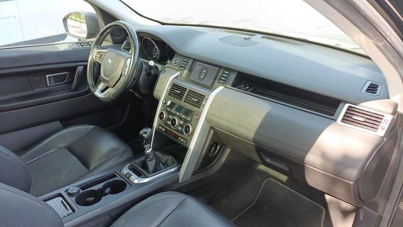 Land Rover Discovery Sport 2.0 Td4 150 se - 5 places