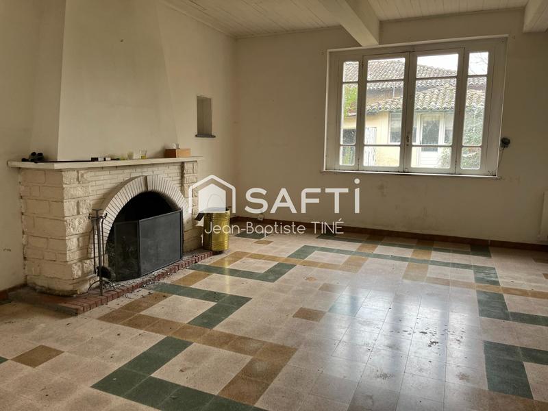 Maison - 303 m² - 7 pièces