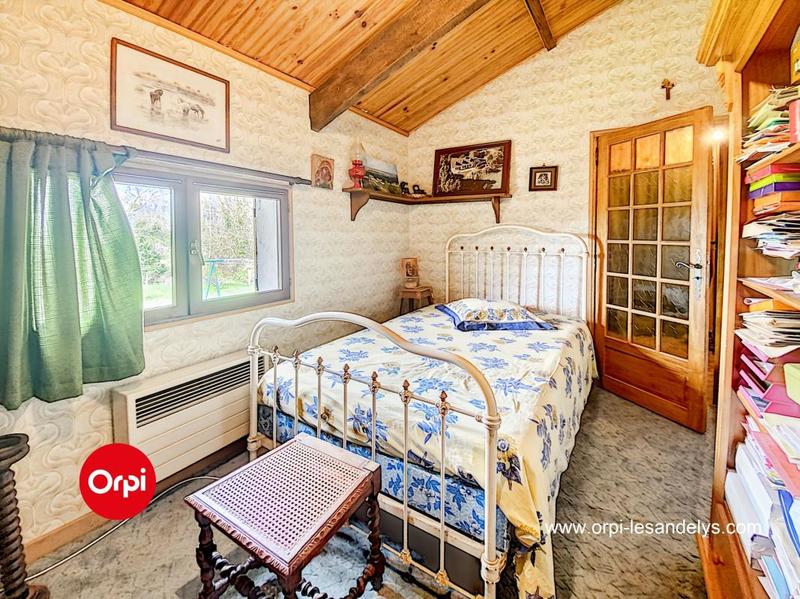 Maison - 113 m² - 5 pièces