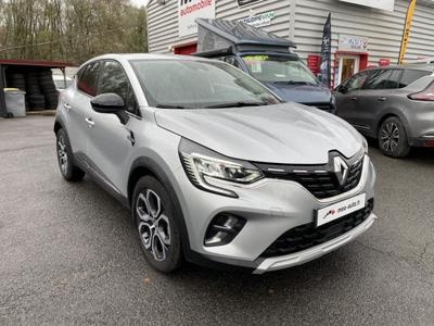 Renault Captur mild hybrid 140 Edc Techno