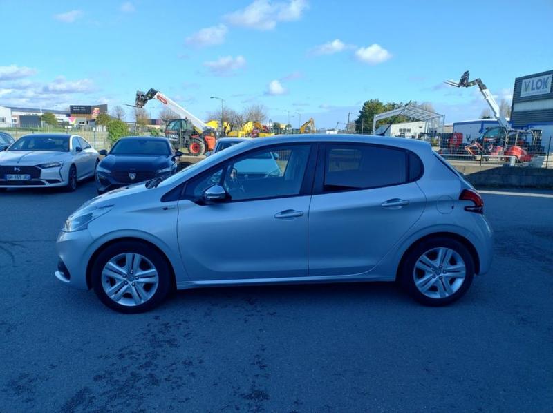 Peugeot 208 1.2 Vti 82 Style