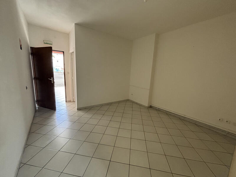Local commercial - 36 m²