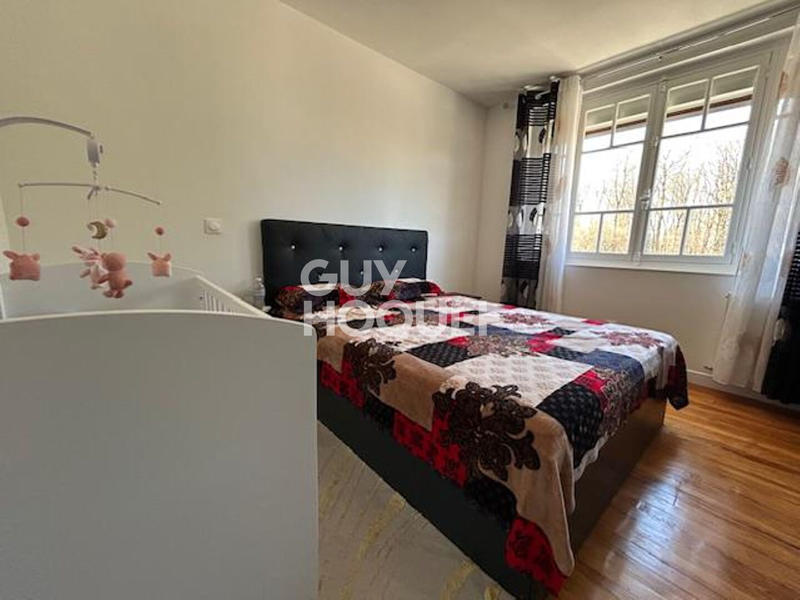 Maison - 106 m² - 5 pièces