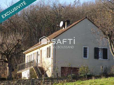 Maison - 88 m² - 4 pièces