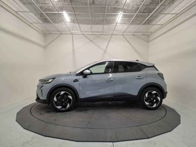 Renault Captur Eco-G 100 ch Techno