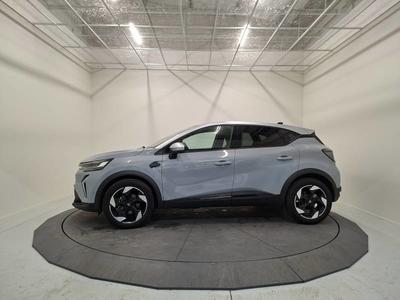 Renault Captur Eco-G 100 ch Techno