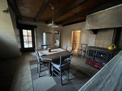 Maison de village - 153 m² - 6 pièces