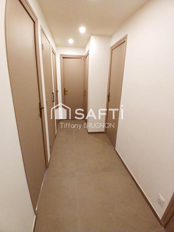 Appartement - 55 m² - 4 pièces