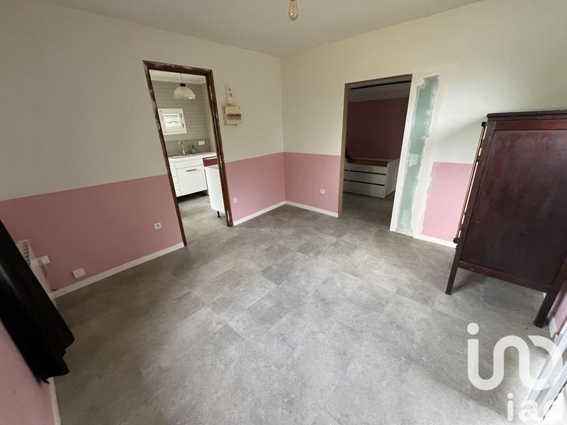 Maison de campagne - 30 m² - 2 pièces