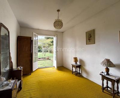 Maison - 111 m² - 5 pièces