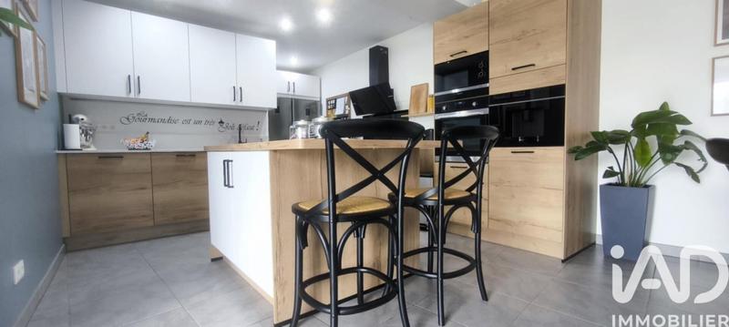 Maison - 146 m² - 5 pièces