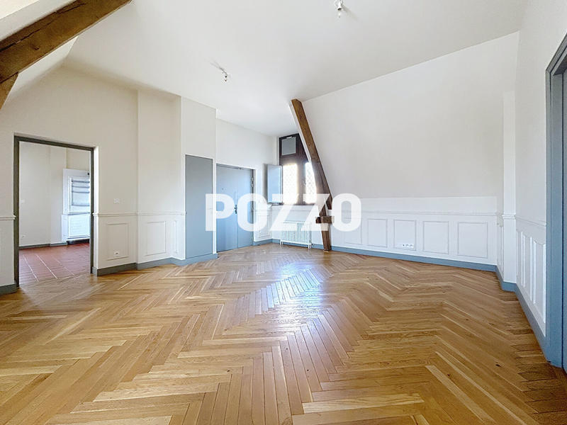 Appartement - 79 m² - 3 pièces