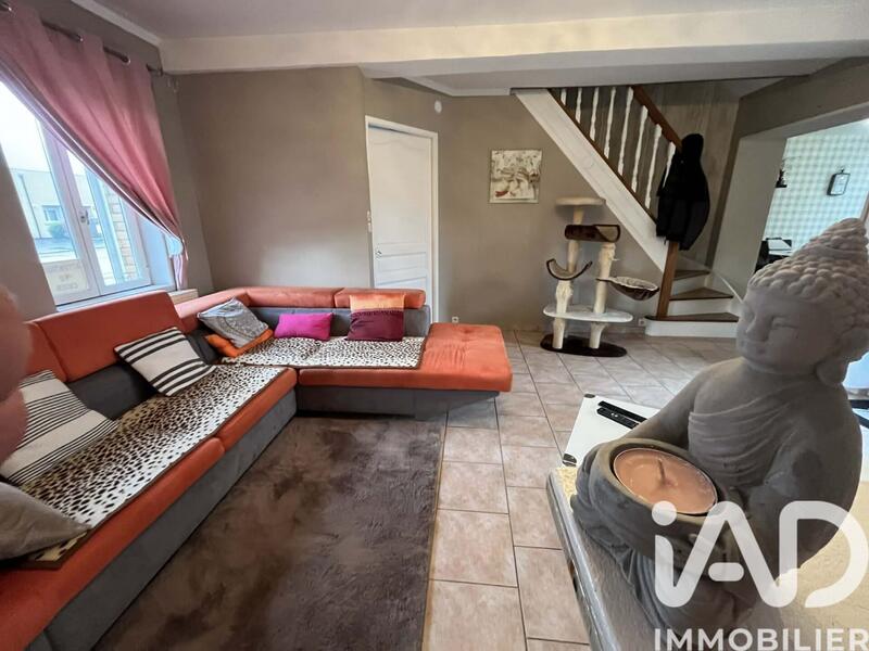 Maison de ville - 116 m² - 7 pièces