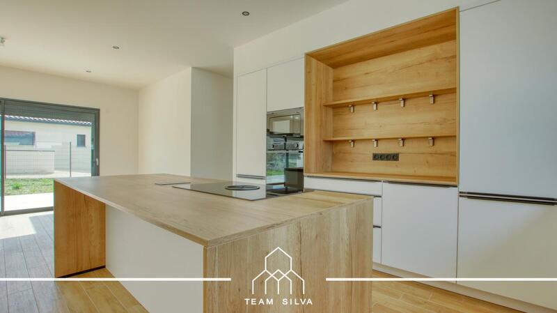 Villa - 140 m² - 5 pièces