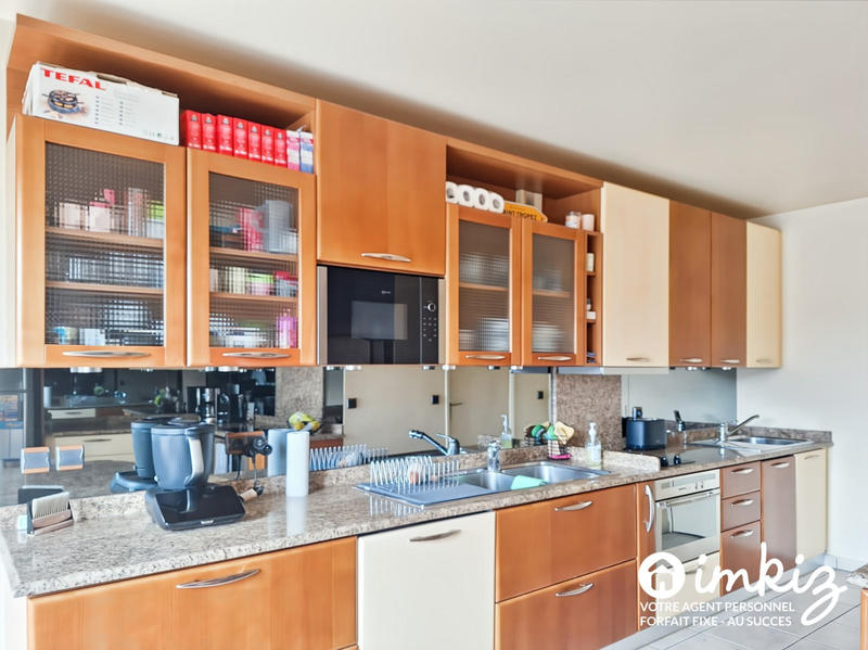 Appartement - 137 m² - 4 pièces