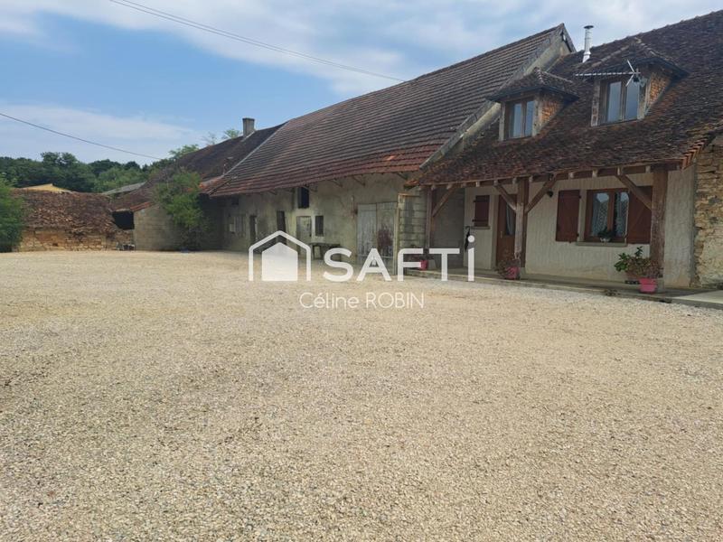 Maison - 170 m² - 5 pièces