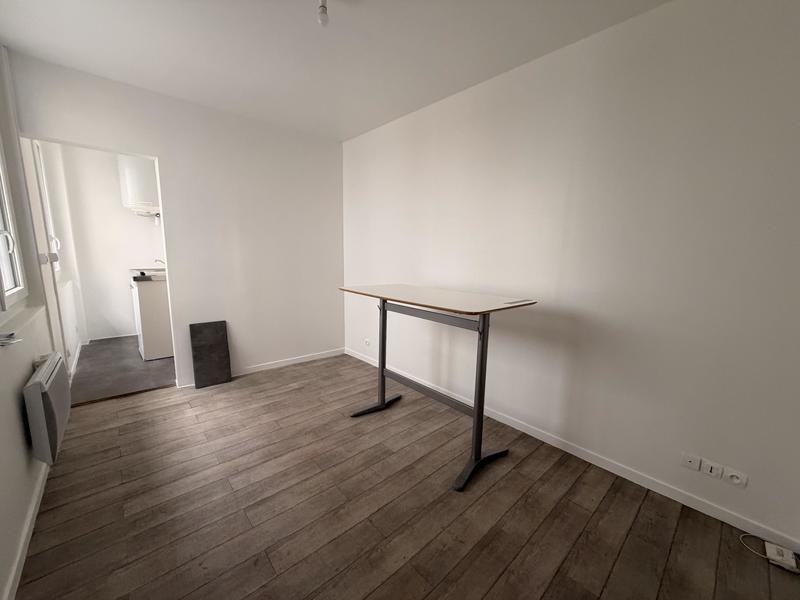 Appartement - 16 m² - 1 pièce