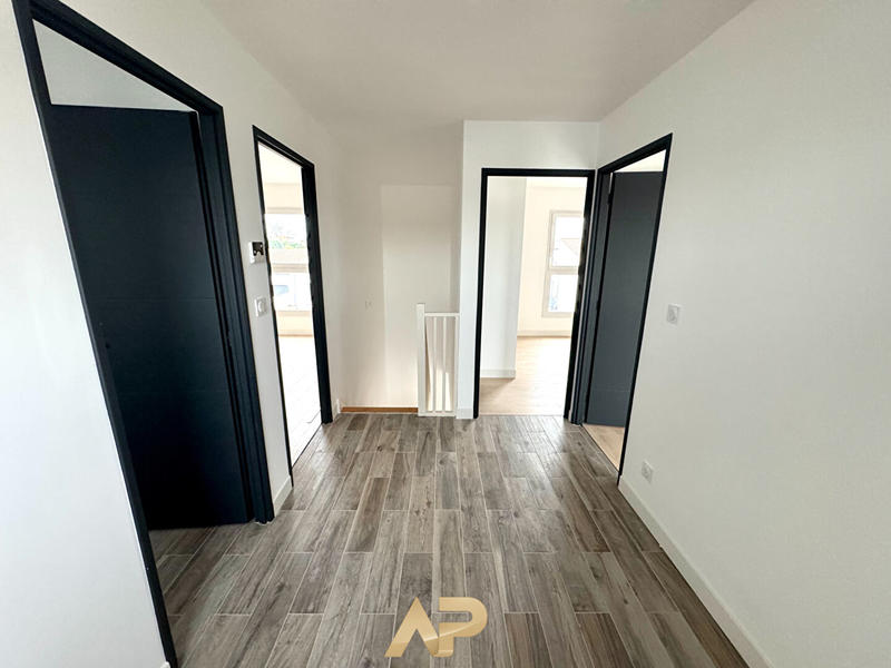 Maison - 116 m² - 5 pièces