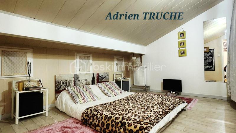 Duplex - 84 m² - 4 pièces