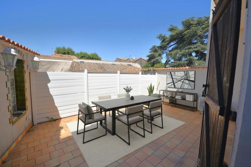 Maison - 135 m² - 6 pièces