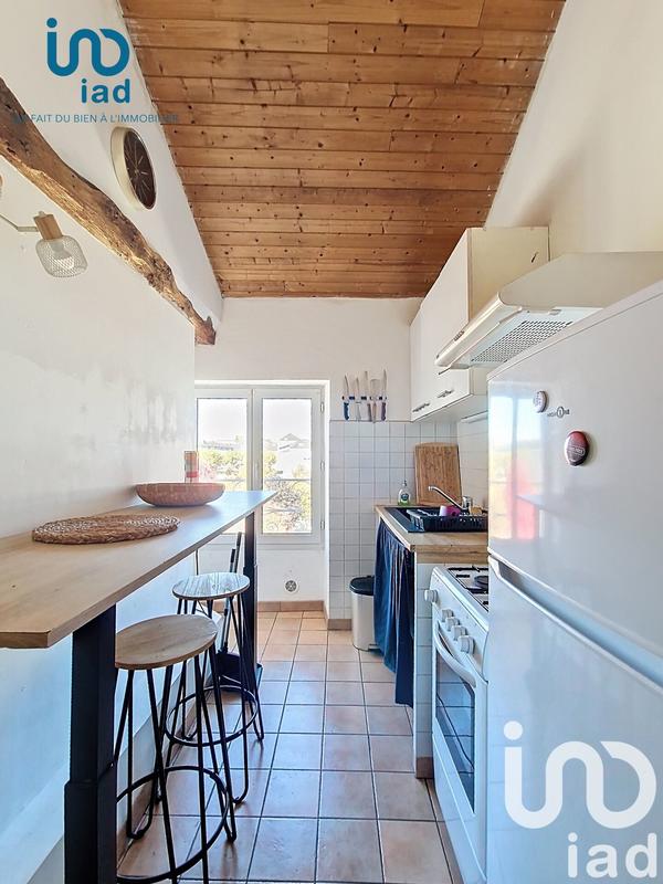 Appartement - 52 m² - 2 pièces