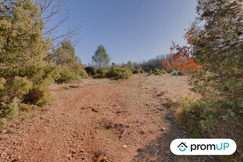 Terrain de loisirs - 44 605 m²