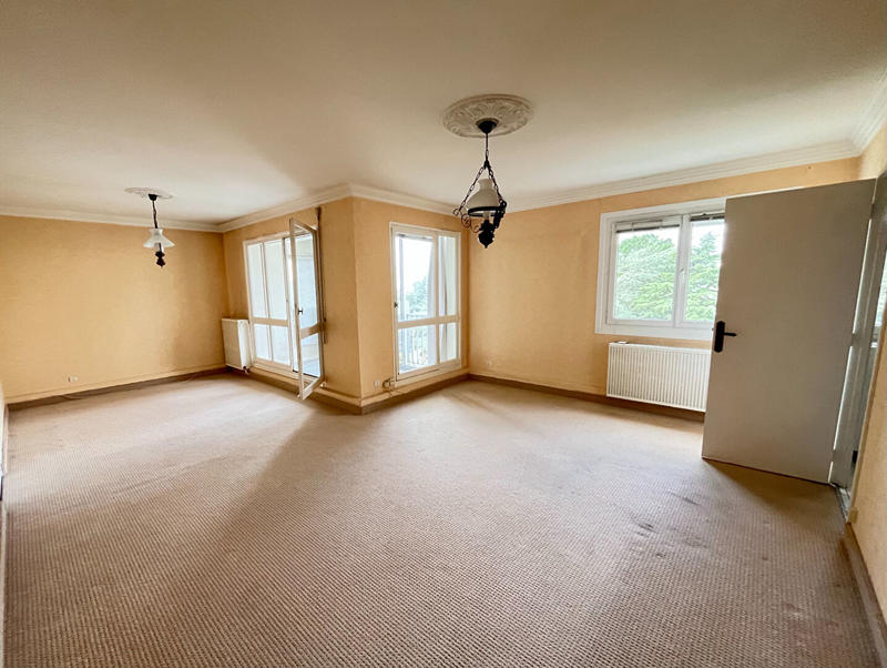 Appartement - 85 m² - 4 pièces