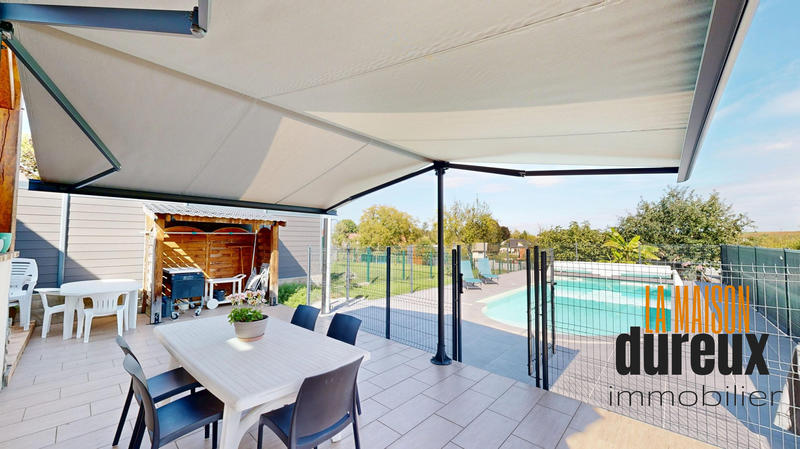 Maison - 160 m² - 6 pièces