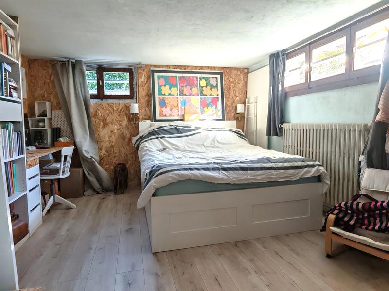 Maison - 110 m² - 4 pièces