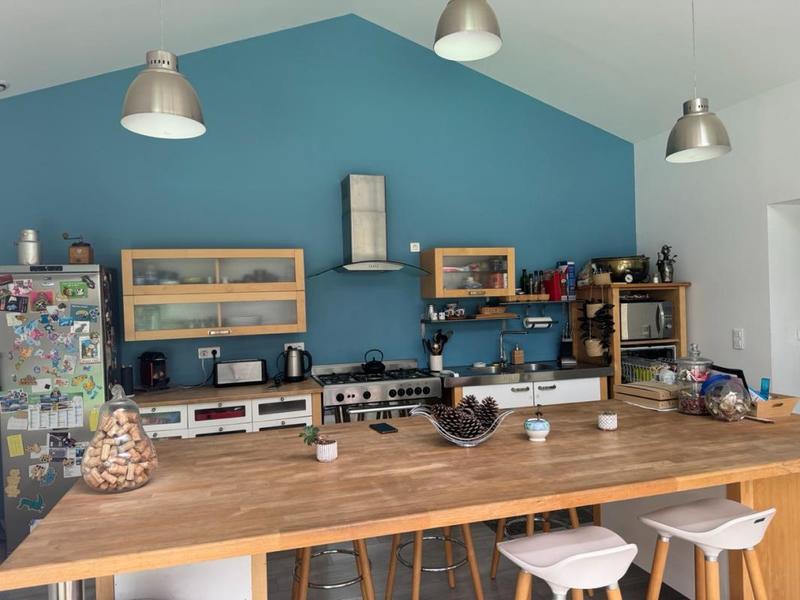 Maison - 219 m² - 6 pièces