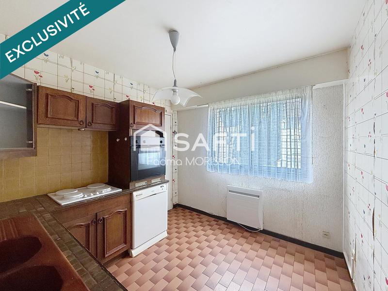 Appartement - 99 m² - 5 pièces