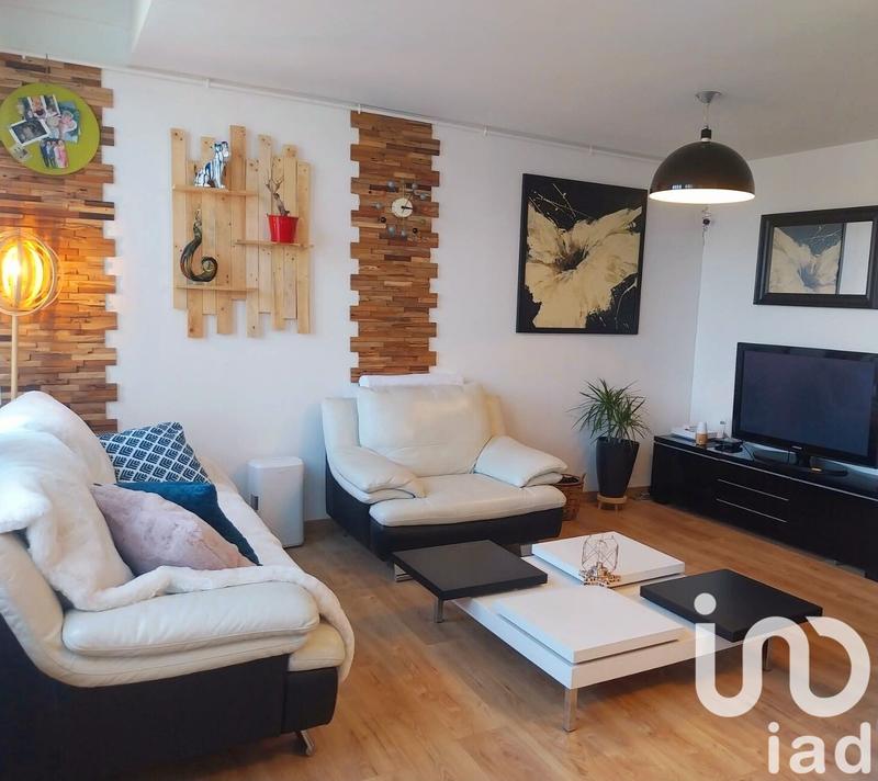 Appartement - 77 m² - 4 pièces