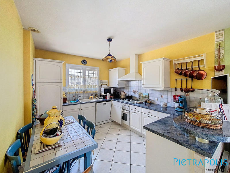 Villa - 110 m² - 5 pièces