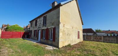 Maison - 160 m² - 5 pièces