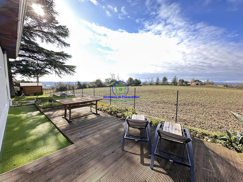 Maison traditionnelle - 132 m² - 5 pièces