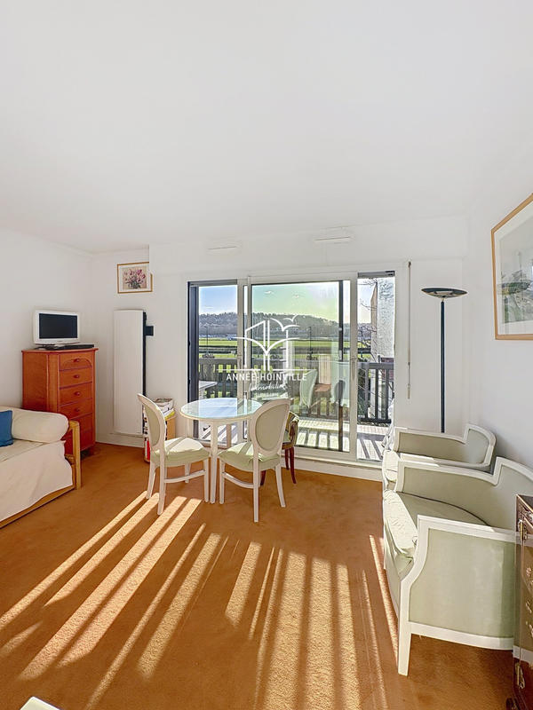 Appartement - 23 m² - 1 pièce