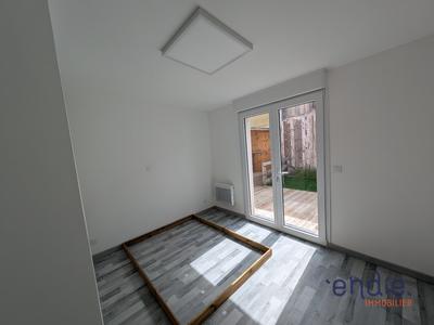 Maison - 86 m² - 4 pièces