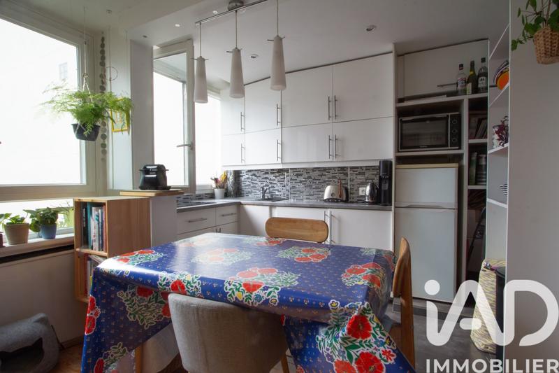 Appartement - 50 m² - 3 pièces