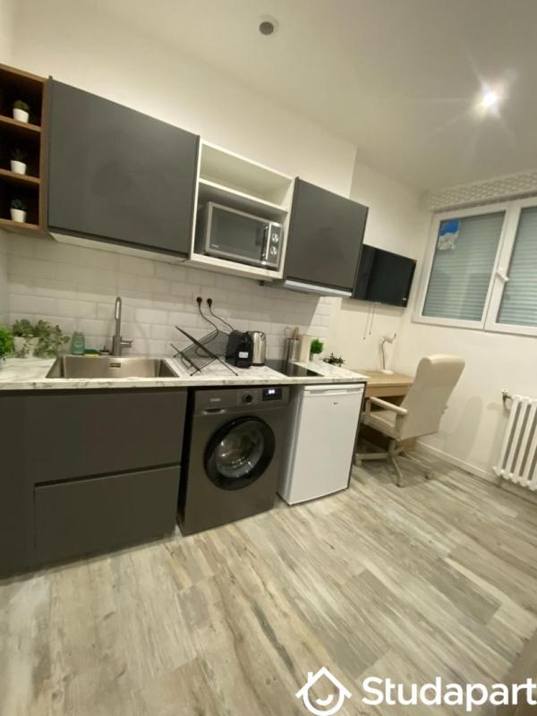 Appartement - 14 m² - 1 pièce