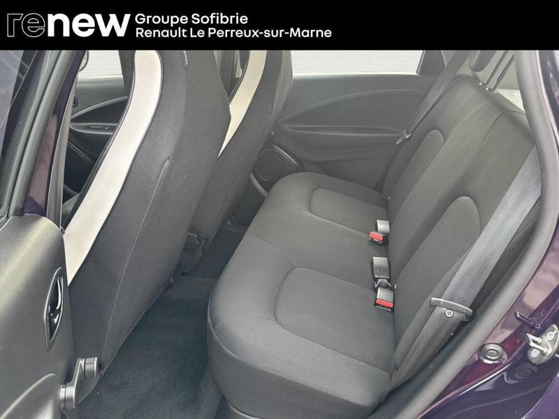Renault Zoe E-Tech Electrique R110 - My22 Equilibre