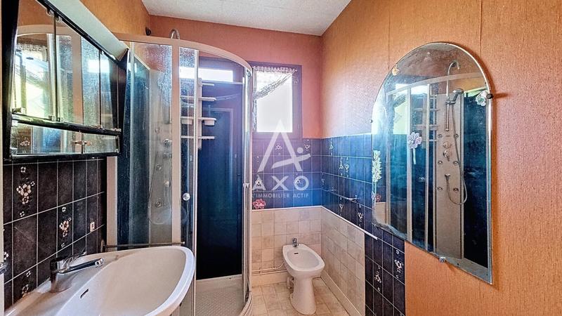 Maison - 103 m² - 5 pièces