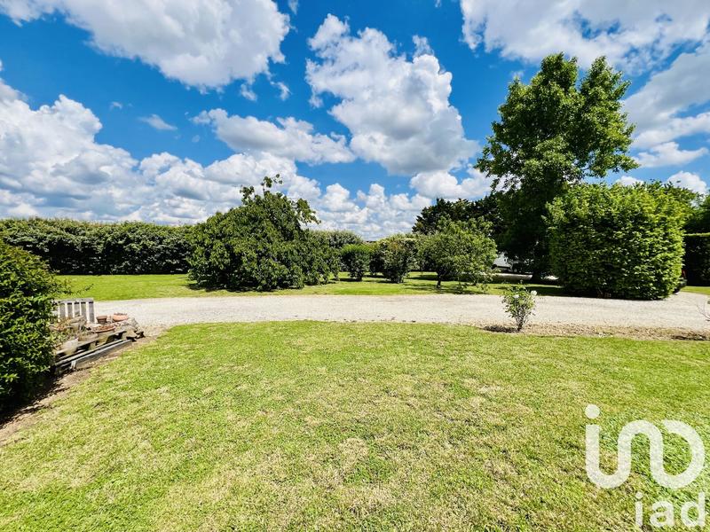 Maison - 117 m² - 5 pièces